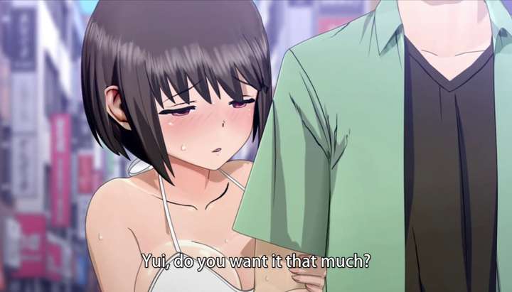 Chikan Shita Joshi hentai