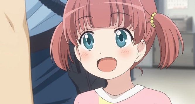 Non Non Biyori cute