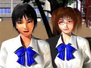 Senpai 3d hentai