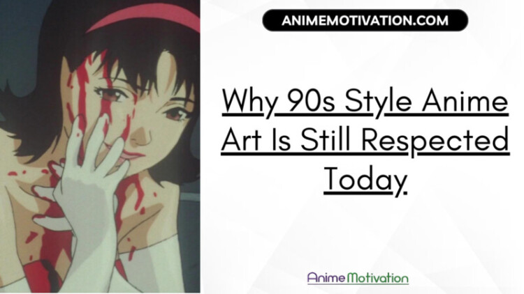 Why 90s Style Anime Art Is Still Respected Today scaled