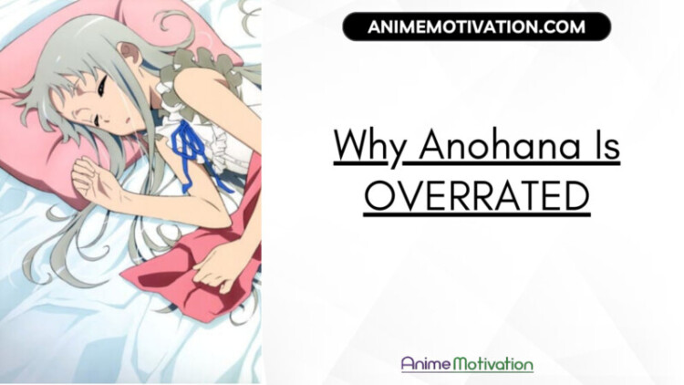 Why Anohana Is OVERRATED scaled