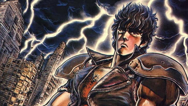 14+ BEST Quotes From Fist Of The North Star (Old School)