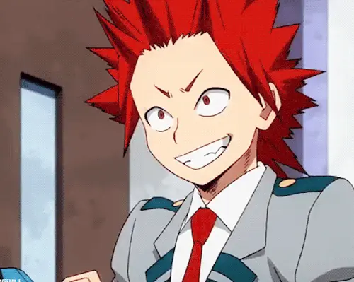 kirishima shounen