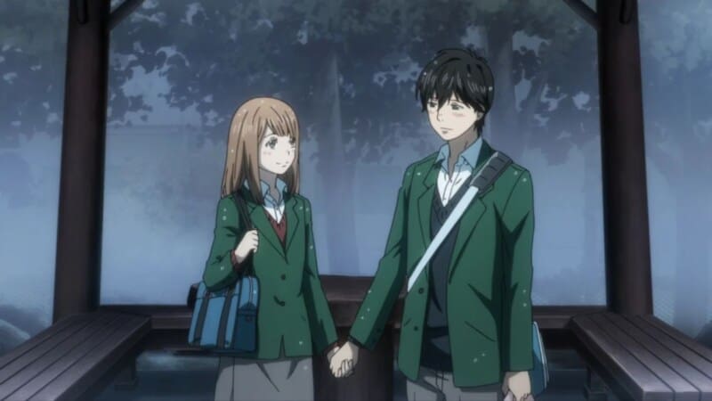 orange anime shoujo