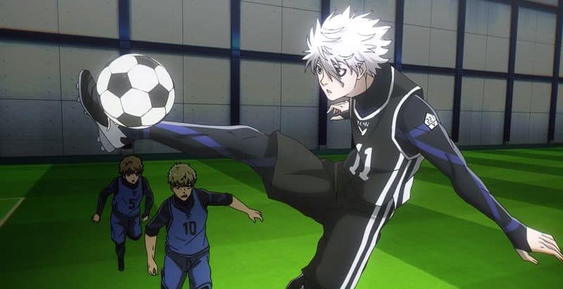 Des Meilleurs Anime De Football Regarder Recommand