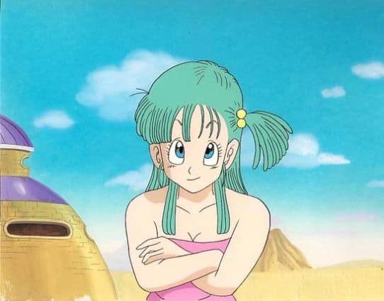 Bulma Dragon Ball S1
