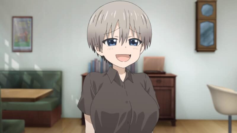 Hana Uzaki Uzaki Chan Wants To Hang Out