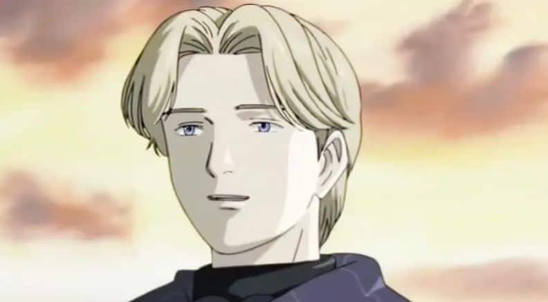 Monster anime johan