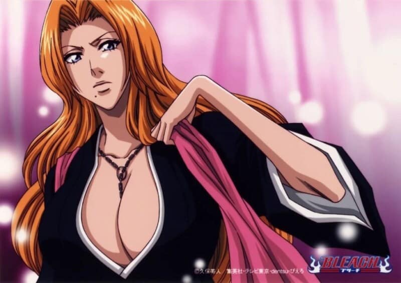 Rangiku Matsumoto Bleach