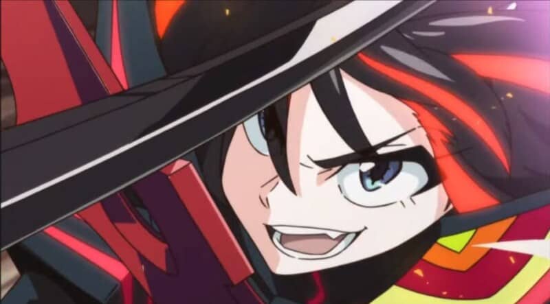 Ryuko Matoi Kill La Kill