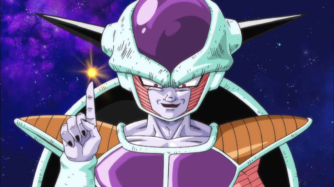 Frieza Dragon Ball Z