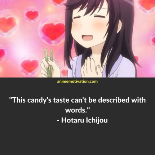 Hotaru Ichijou quotes non non biyori