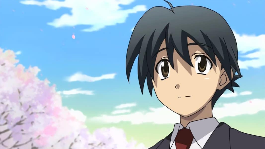 Makoto Itou School Days