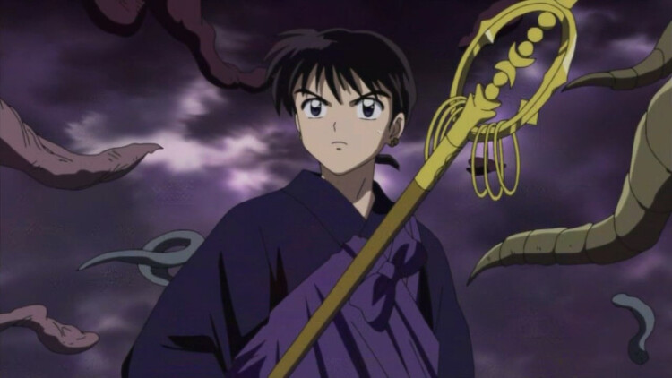 Miroku Inuyasha