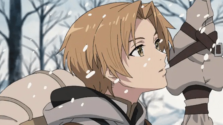 Rudeus Greyrat Mushoku Tensei