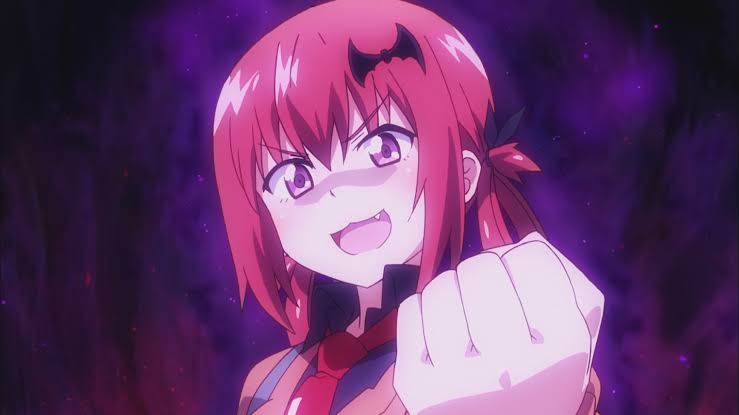 Satania McDowell devil loli