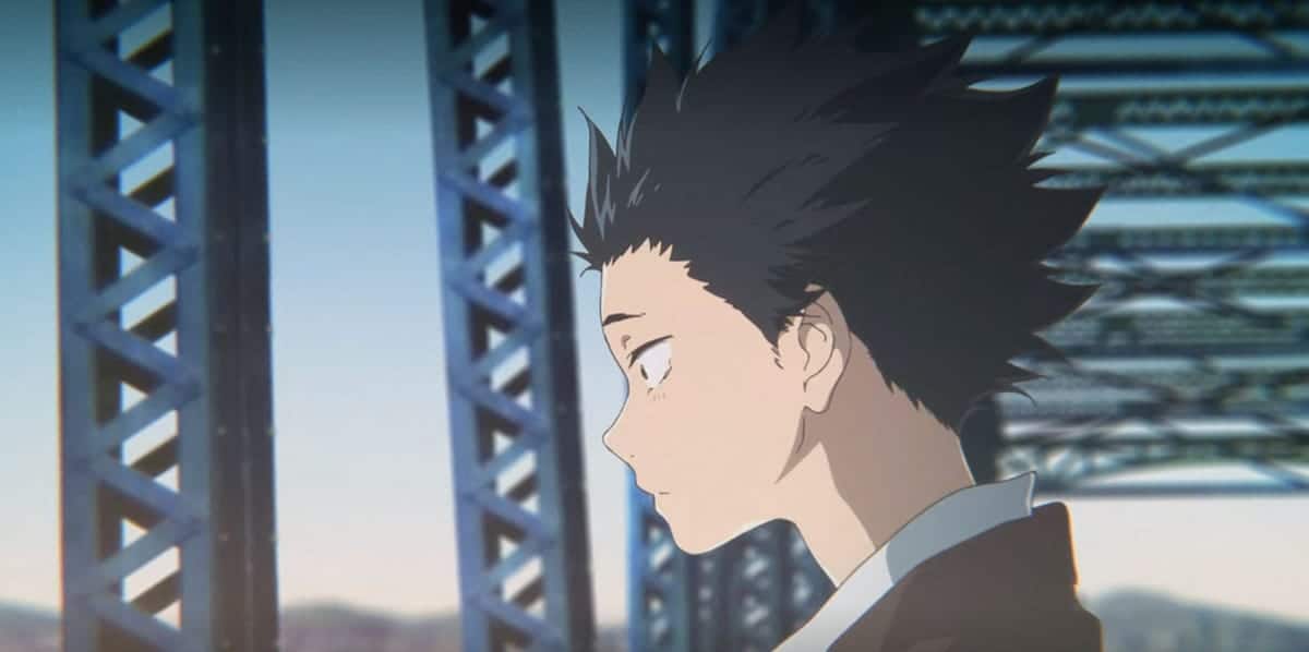 Shoya Ishida A Silent Voice