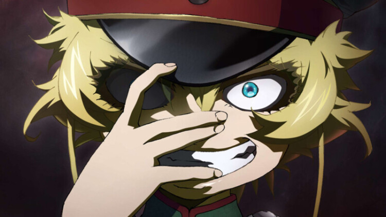 Tanya Of The Evil crazy loli