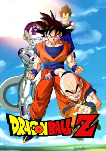 Dragon Ball Z squad z fighters