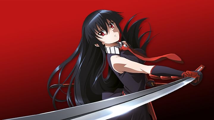 Akame Ga Kill akame murasame