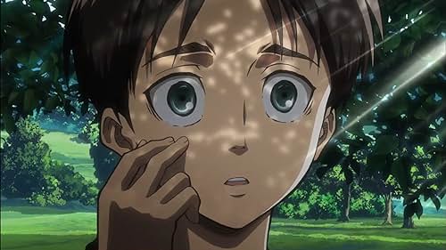 Attack On Titan eren kid