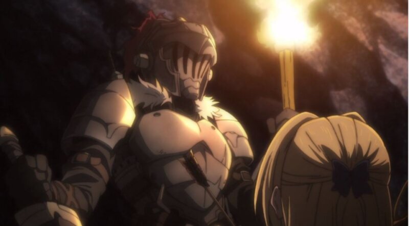 Goblin Slayer S1 episode 1 controversy