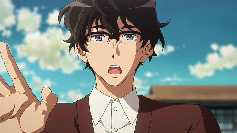 Noboru Taki Hibike Euphonium