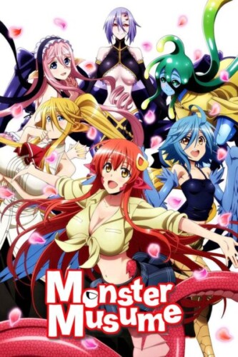 harem women monster girls