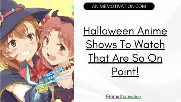 Halloween Anime Shows To Watch That Are So On Point scaled