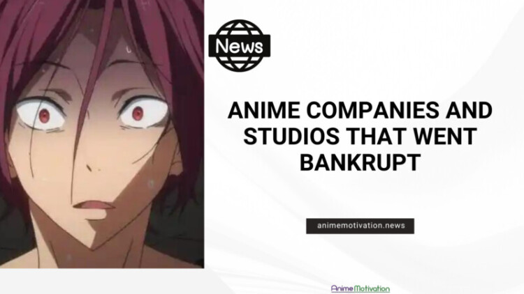 Anime Companies And Studios That Went Bankrupt In The Last 4 Decades scaled