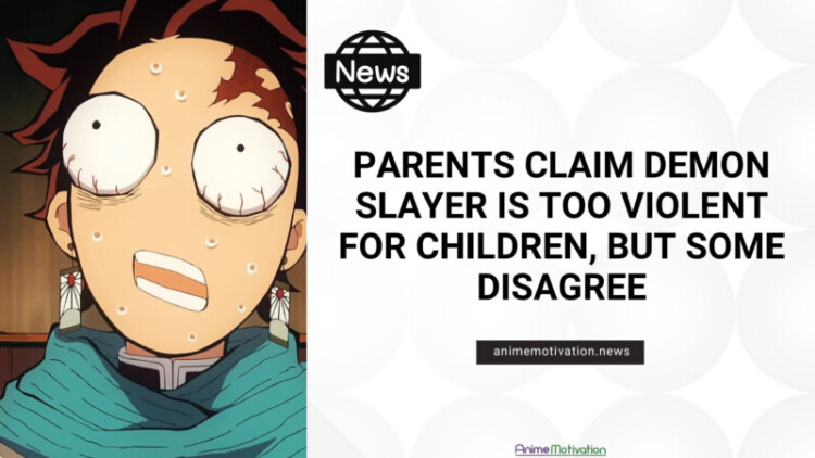 Parents Claim Demon Slayer is Too Violent For Children But Some Disagree scaled