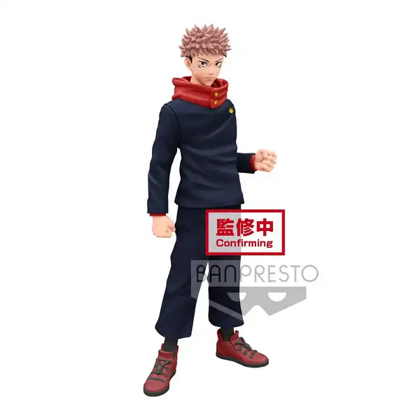 4983164181821 figure yuji itadori jukon no kata ver jujutsu kaisen prize primary