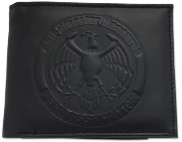 699858613335 merchandise hero association insignia one punch man wallet primary