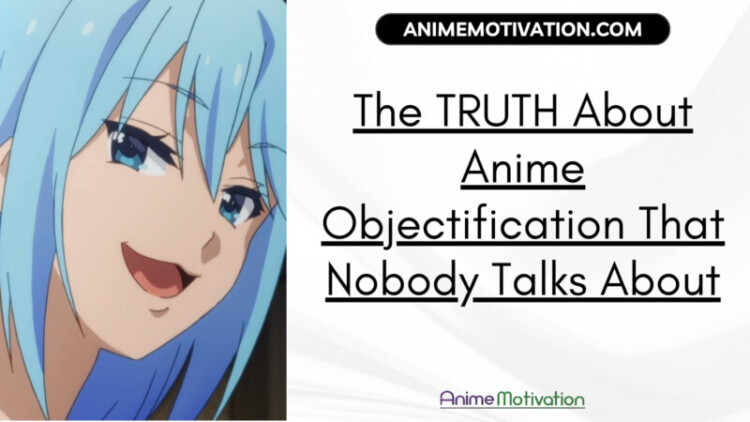 The TRUTH About Anime Objectification That Nobody Talks About scaled