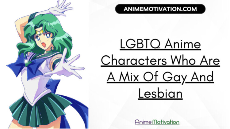 LGBTQ Anime Characters Who Are A Mix Of Gay And Lesbian scaled