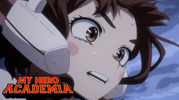 My Hero Academia