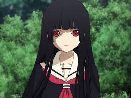 Ai Enma Black Hair