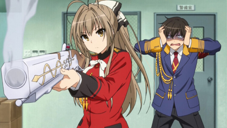 amagi brilliant park cast