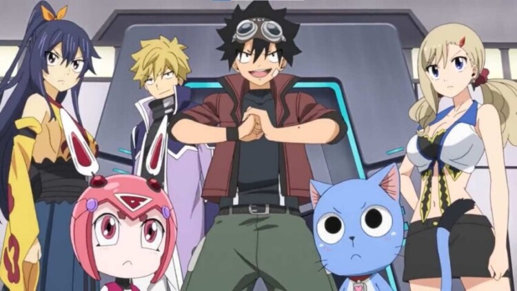 edens zero cast