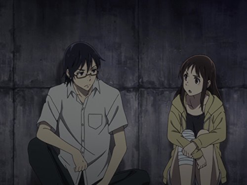 Erased Characters