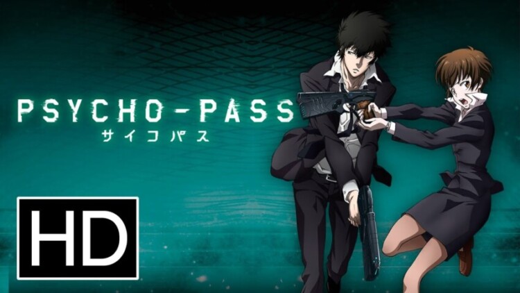 Psycho Pass Banner