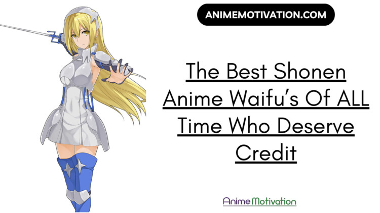 15+ Types Of GREAT Anime Waifus You're Always Bound To Come Across