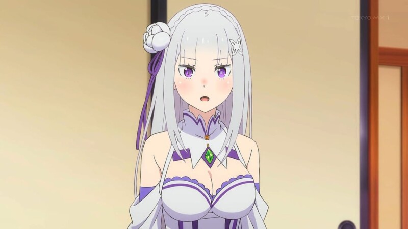 Emilia ReZero S3 Part 1