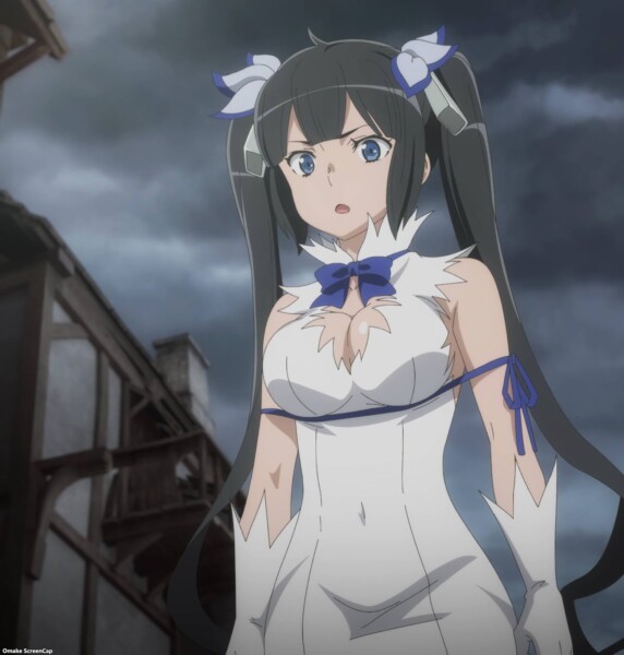 Goddess Hestia Danmachi 2024