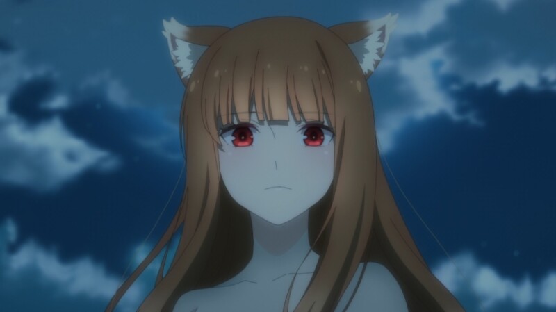 Holo The Wise Wolf Spice And Wolf 2024