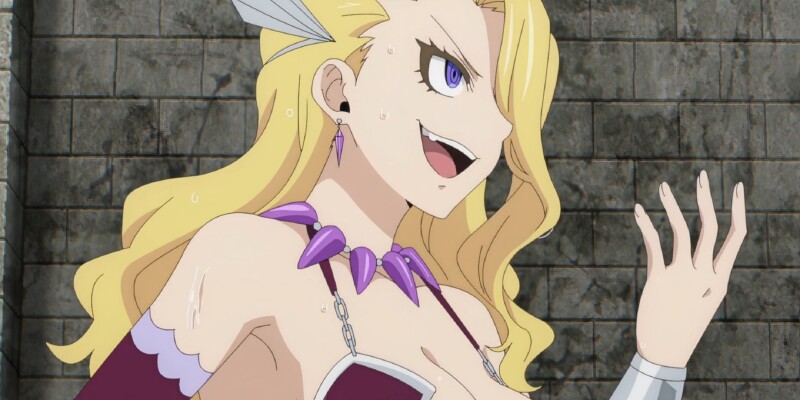 KIRA fairy tail 100 year quest beautiful