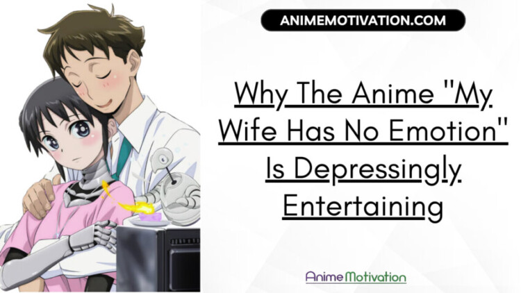 Why The Anime "My Wife Has No Emotion" Is Depressingly Entertaining