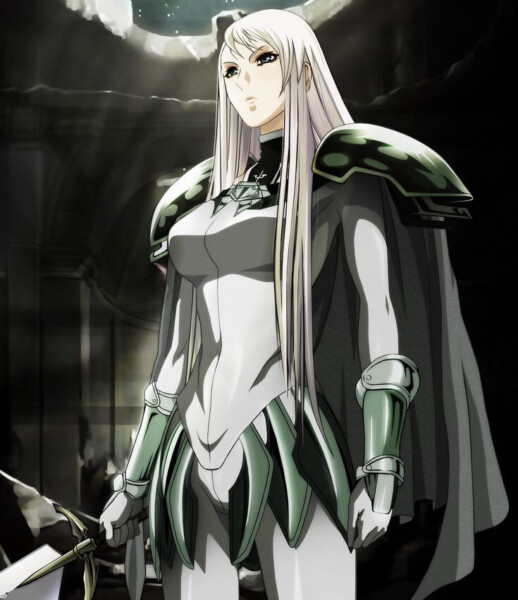 claymore girl