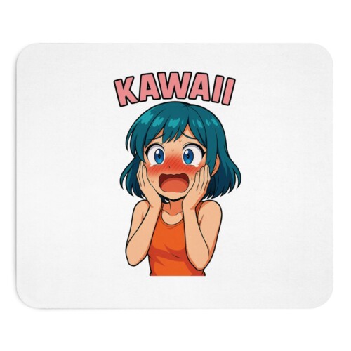 8075286957570075330_2048.jpeg Kawaii Hikari Yorokobi Mouse Pad Anime Design