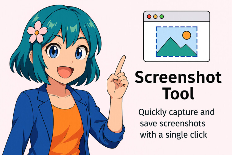 anime screenshot tool animemotivation